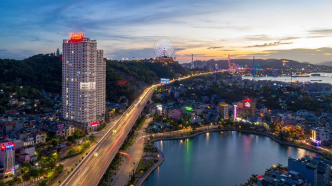 Ramada Hotel & Suites by Wyndham Halong Bay View