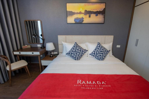Ramada Hotel & Suites by Wyndham Halong Bay View hình ảnh 34
