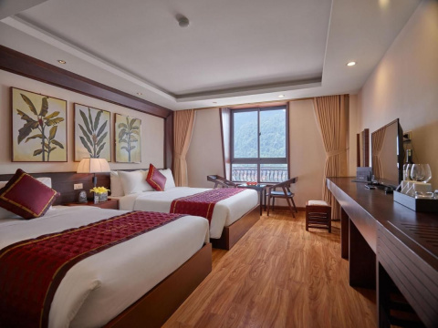 Sapa Freesia Hotel hình ảnh 12