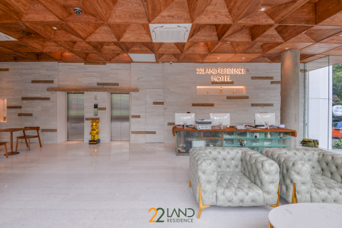 22Land Residence Hotel