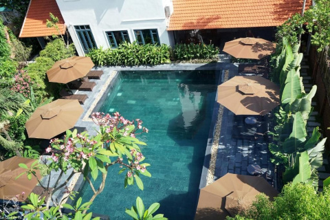 Le Clos du Fil Boutique Hotel&Spa hình ảnh 23