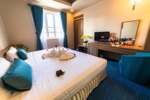 Rum Vang II Hotel Da Lat hình ảnh 24