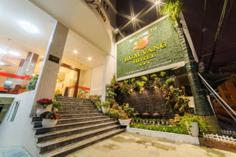 Rum Vang II Hotel Da Lat