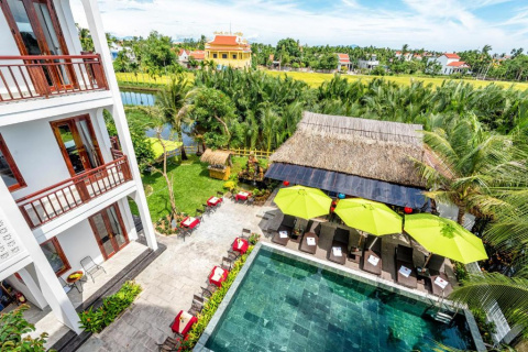 Crony Hoi An Villa