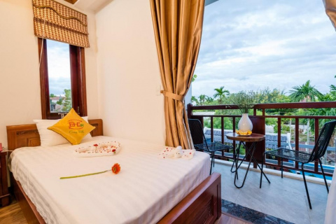 Crony Hoi An Villa hình ảnh 34