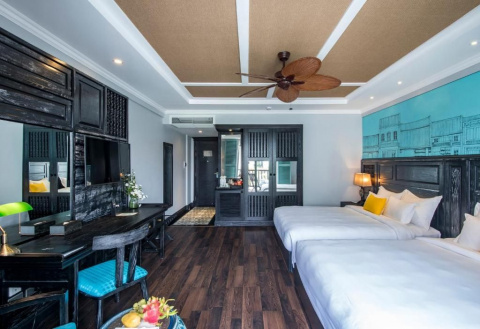 Anio Boutique Hotel Hoian hình ảnh 21