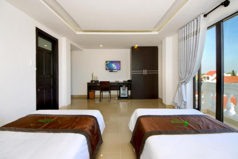 Viet Long Hoi An Beach Hotel hình ảnh 19