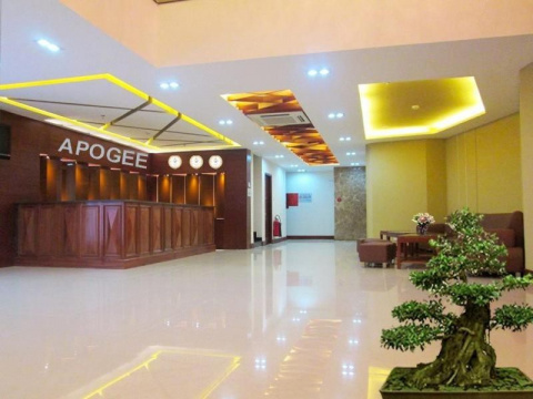 Apolee Hotel hình ảnh 12