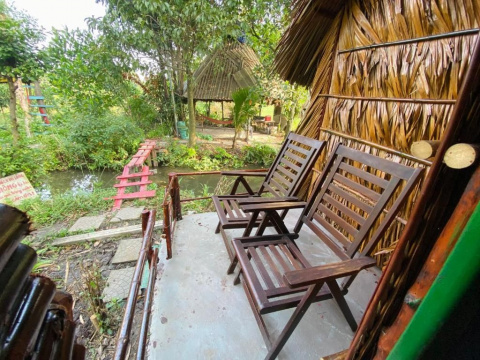 Saigon Garden Homestay hình ảnh 34