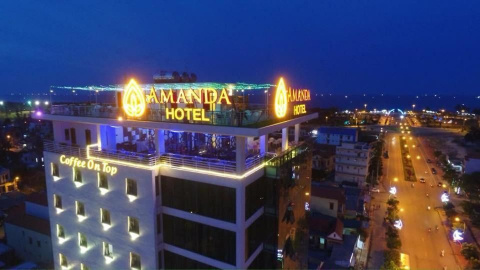 Amanda Hotel Quảng Bình hình ảnh 3