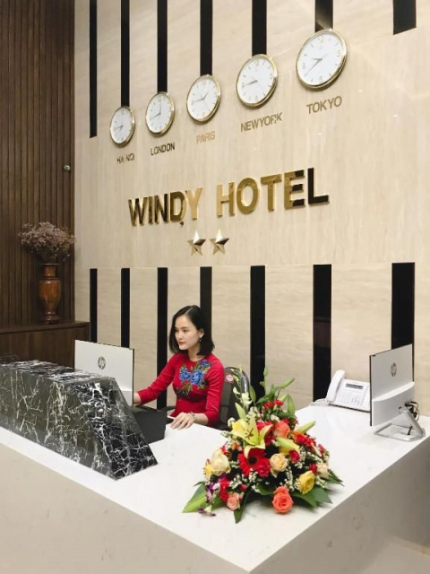 Windy Hotel Quang Binh hình ảnh 3