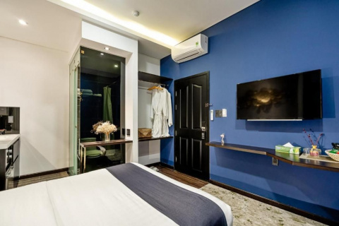 KunKin Luxury Apartment & Hotel hình ảnh 41