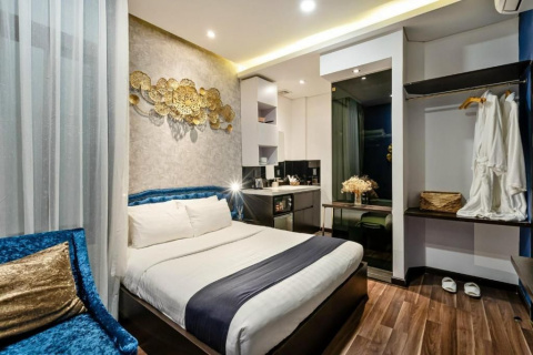 KunKin Luxury Apartment & Hotel hình ảnh 41