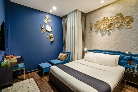 KunKin Luxury Apartment & Hotel hình ảnh 41