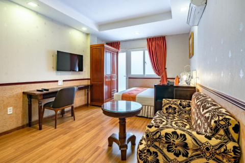 Emerald Serviced Apartment hình ảnh 31