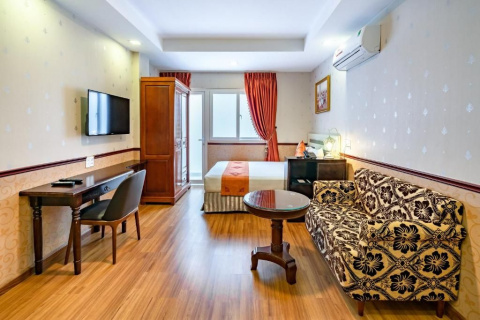 Emerald Serviced Apartment hình ảnh 31