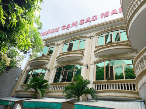 Khách Sạn Sao Mai