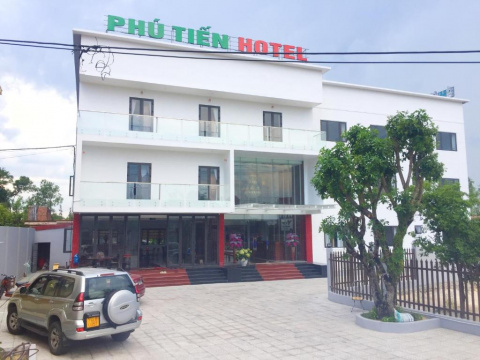 Phu Tien Hotel hình ảnh 3