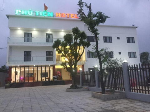 Phu Tien Hotel hình ảnh 3