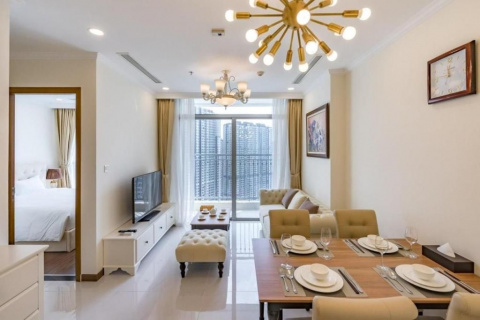 Vera Saigon Apartments - Vinhomes Central Park hình ảnh 36