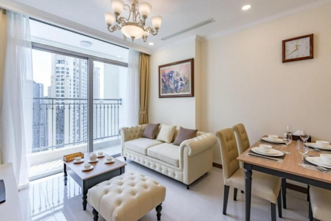 Vera Saigon Apartments - Vinhomes Central Park hình ảnh 36