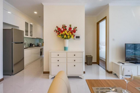 Vera Saigon Apartments - Vinhomes Central Park hình ảnh 36