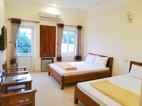 Thành Đạt Hotel hình ảnh 7