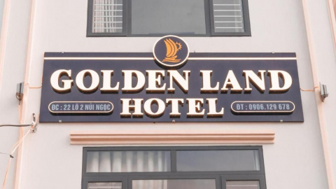 Golden Land Hotel