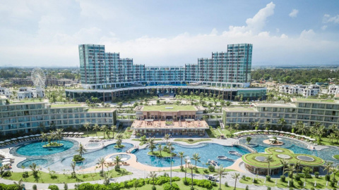 Top 5 khách sạn ở Sầm Sơn được yêu thích nhất