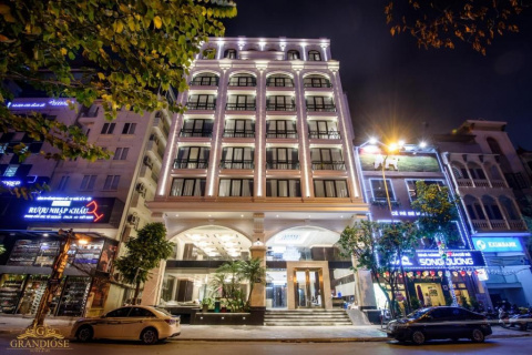 Grandiose Hotel hình ảnh 5