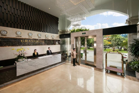 Grandiose Hotel hình ảnh 5