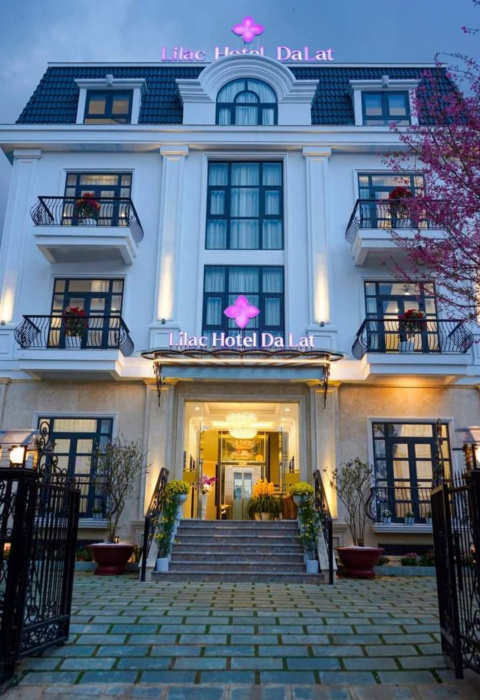 Lilac Hotel Đà Lạt