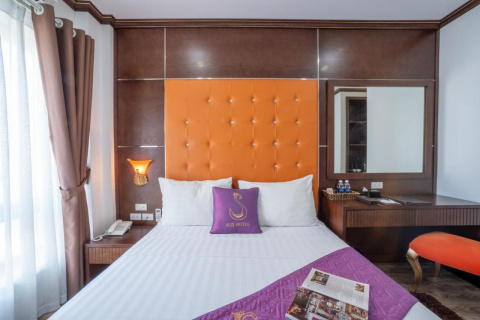 Hanoi Suji Hotel hình ảnh 39