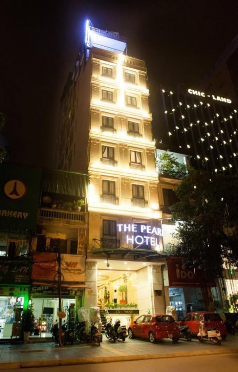 The Pearl Hotel hình ảnh 6