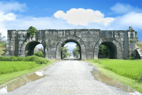 Thành Nhà Hồ Thanh Hoá - Di tích lịch sử “Độc nhất vô nhị”