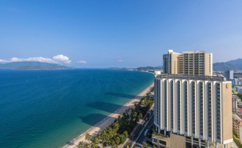 Top 5 khách sạn view đẹp gần biển tại Nha Trang
