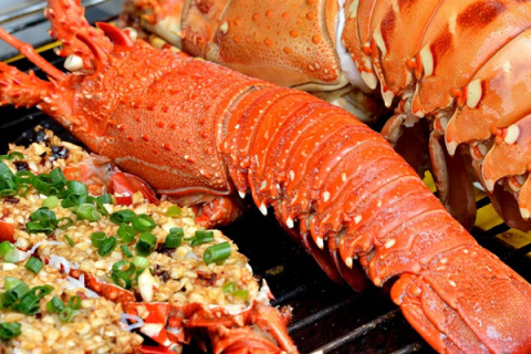 #6 Chợ hải sản Phú Quốc tươi ngon nhất định phải thử