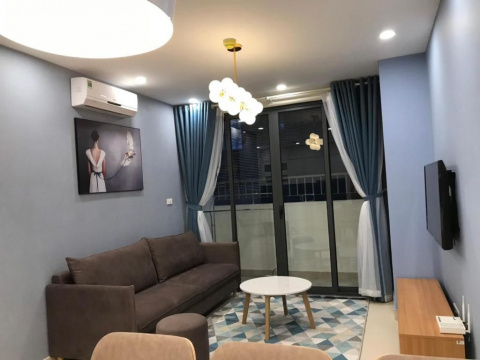 FLC Green Serviced Apartment Pham Hung 2BR hình ảnh 11