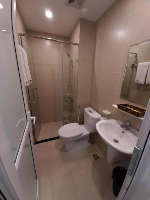 FLC Green Serviced Apartment Pham Hung 2BR hình ảnh 11