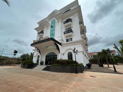 Robin Hotel Gia Nghĩa hình ảnh 31