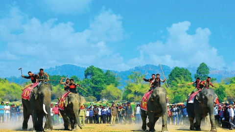 Kinh nghiệm du lịch vùng Tây Nguyên