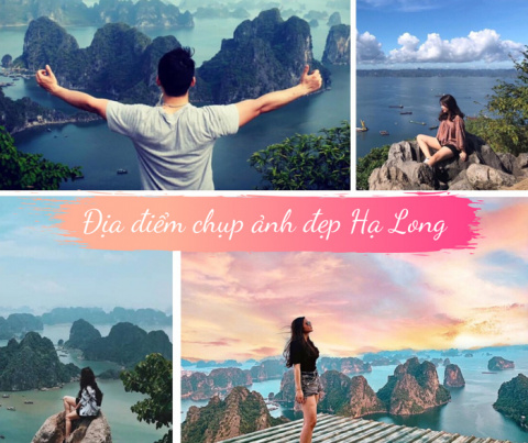 #15+ Địa điểm check-in Quảng Ninh siêu đẹp cực chất