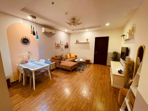 Homestay Times City-Park Hill 1 Br