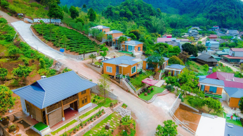 Wooden House Mộc Châu