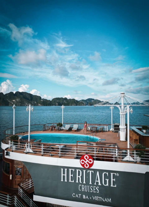 Paradise Elegance Cruises hình ảnh 4