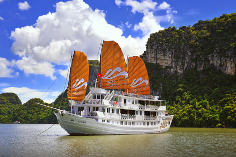 Paradise Peak Cruises 3 ngày 2 đêm