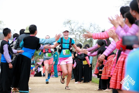 Giải chạy Vietnam Trail Marathon 2023 sẽ diễn ra tại Mộc Châu