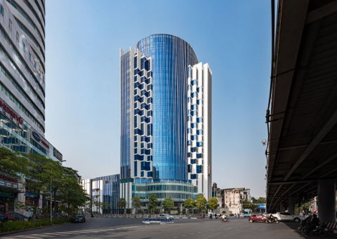 Novotel Thái Hà - Hà Nội