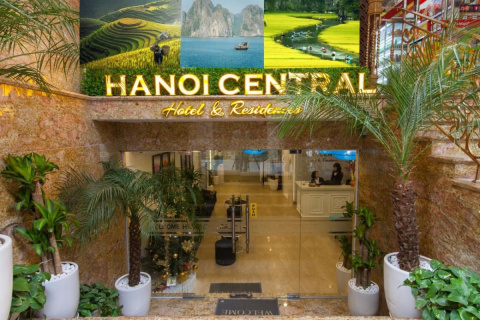 Hanoi Central hotel & residence