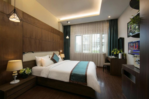 Bonne Nuit Hotel & Spa Hanoi hình ảnh 13